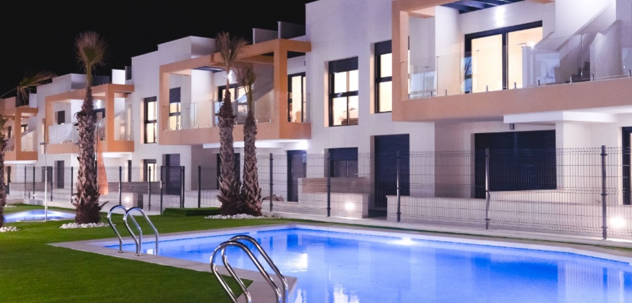 Nueva construcción  - Apartamento / piso -
Villamartín