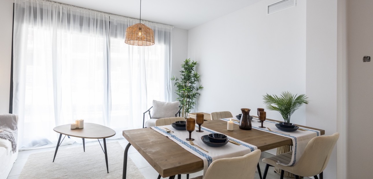 Nueva construcción  - Apartamento / piso -
Villamartín