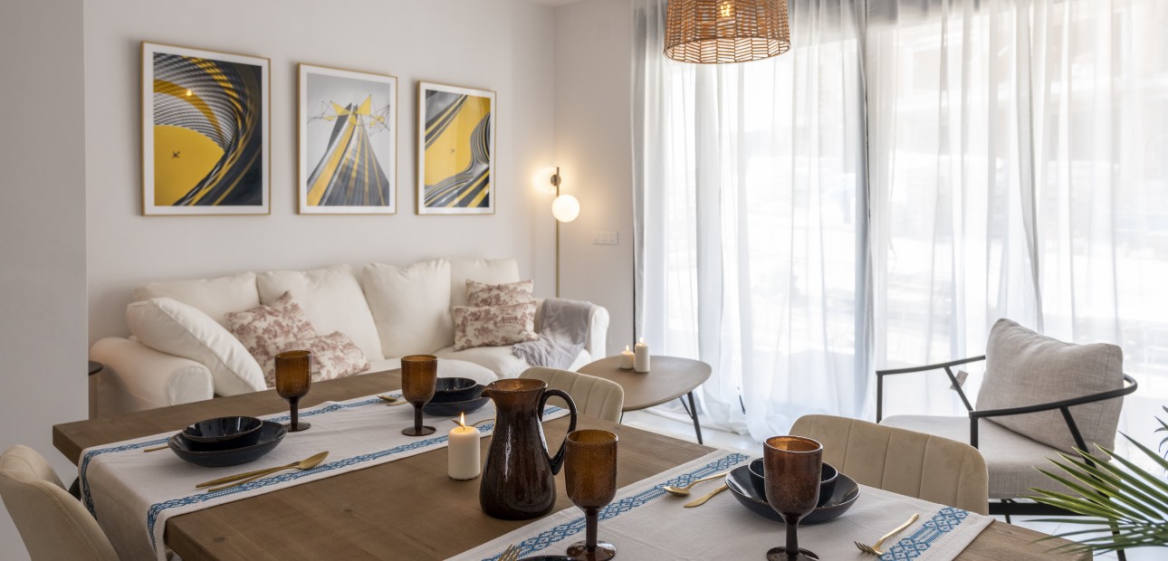 Nueva construcción  - Apartamento / piso -
Villamartín