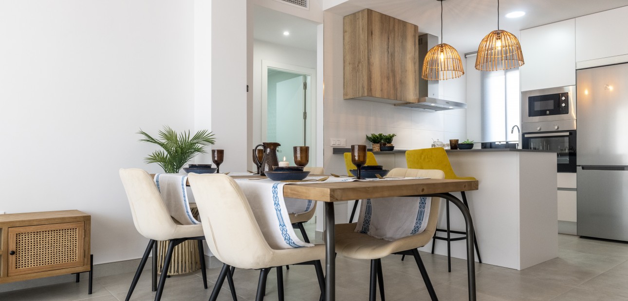 Nueva construcción  - Apartamento / piso -
Villamartín