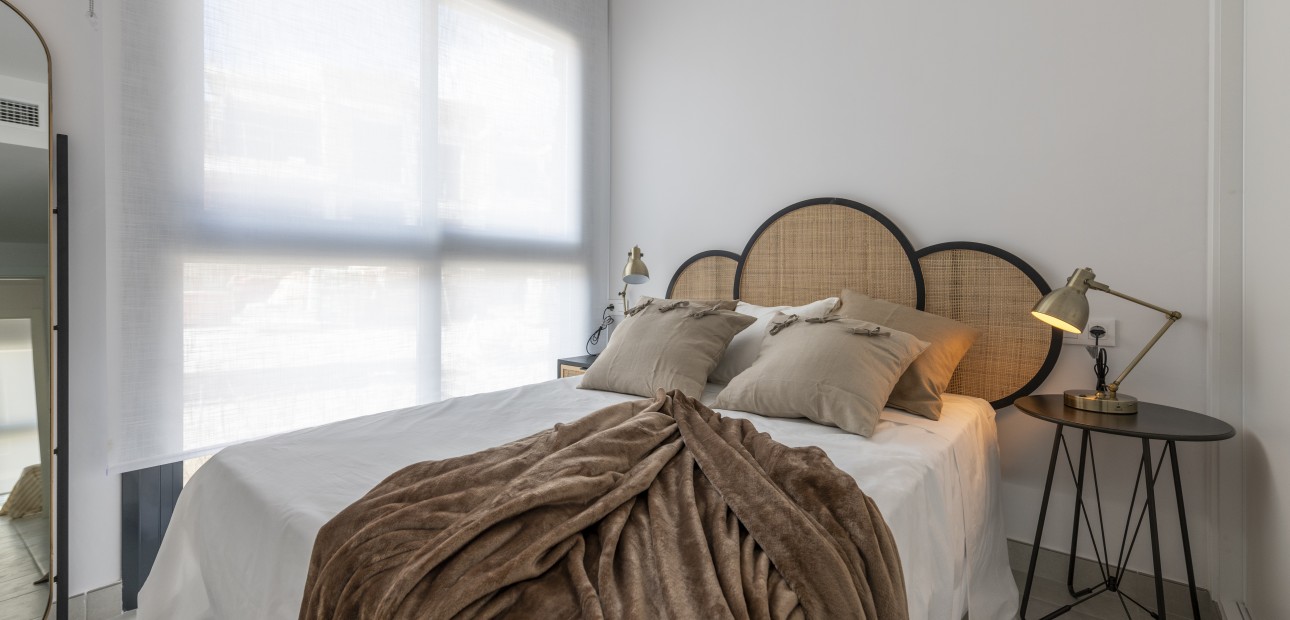 Nueva construcción  - Apartamento / piso -
Villamartín