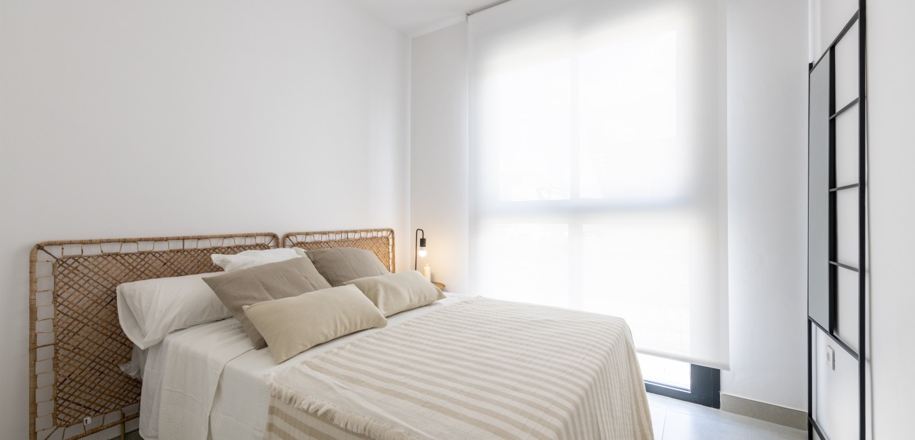 Nueva construcción  - Apartamento / piso -
Villamartín