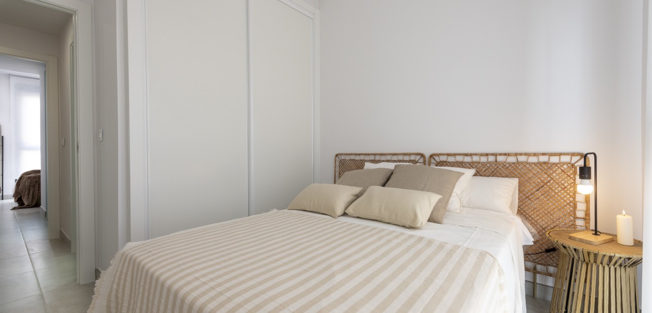 Nueva construcción  - Apartamento / piso -
Villamartín