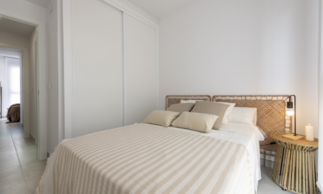 Nueva construcción  - Apartamento / piso -
Villamartín