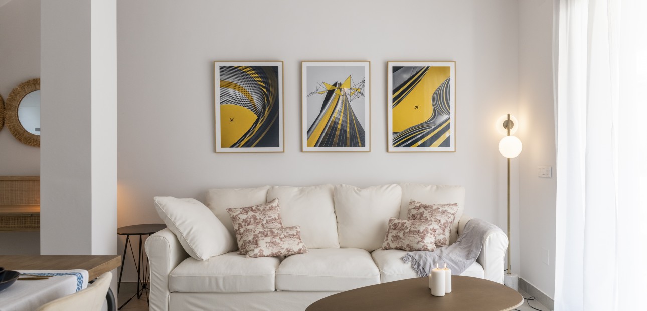 Nueva construcción  - Apartamento / piso -
Villamartín