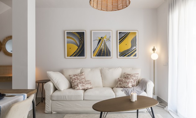 Nueva construcción  - Apartamento / piso -
Villamartín