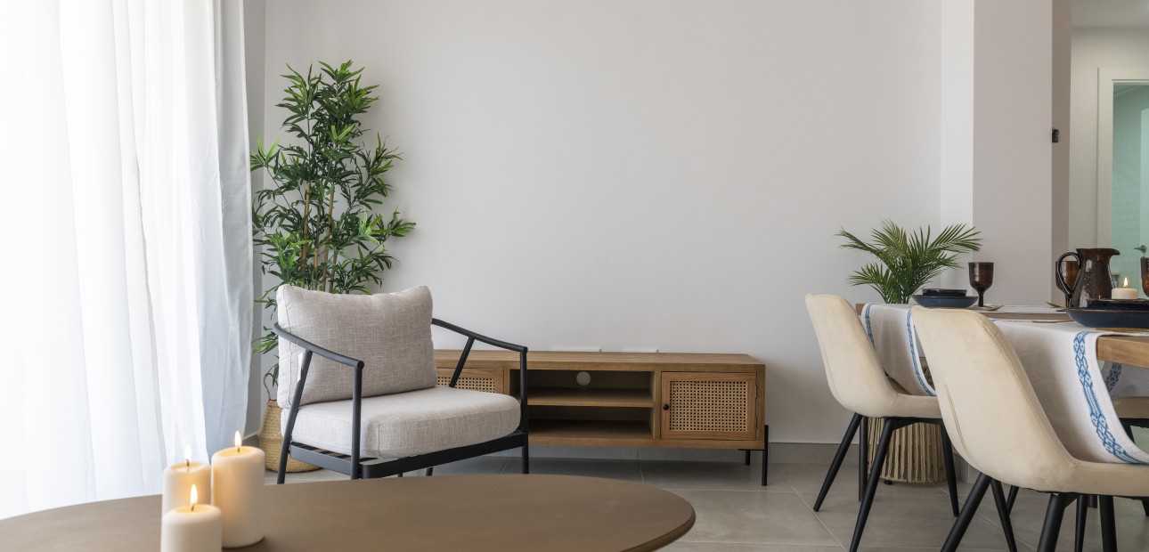 Nueva construcción  - Apartamento / piso -
Villamartín