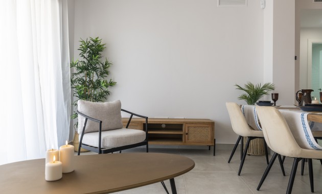 Nueva construcción  - Apartamento / piso -
Villamartín