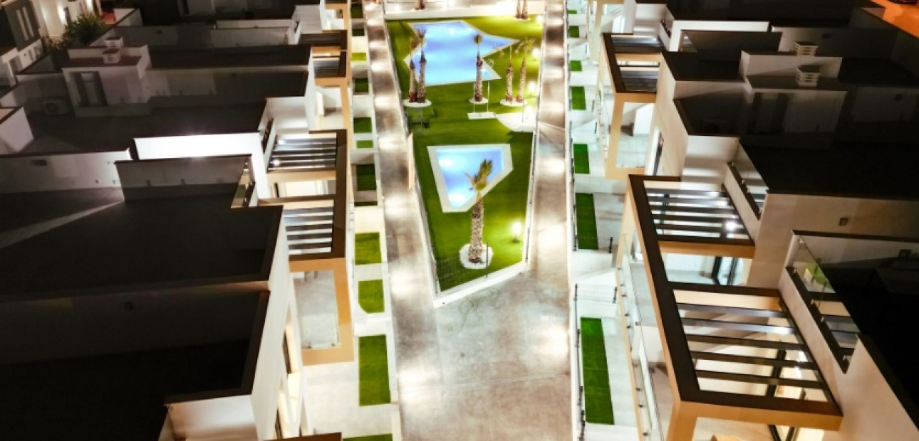 Nueva construcción  - Apartamento / piso -
Villamartín