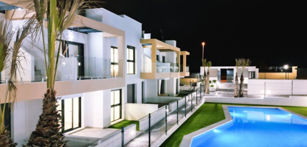 Nueva construcción  - Apartamento / piso -
Villamartín