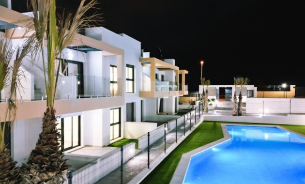 Nueva construcción  - Apartamento / piso -
Villamartín