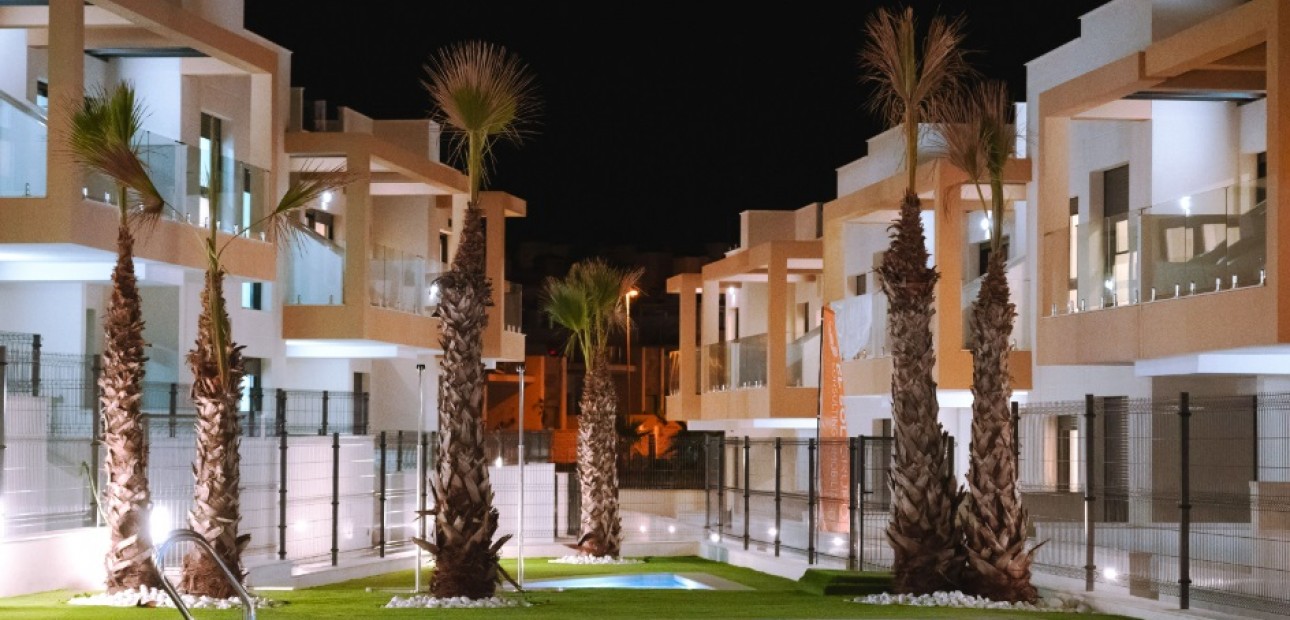 Nueva construcción  - Apartamento / piso -
Villamartín