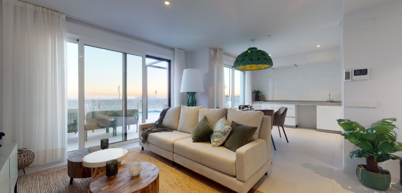 New Build - Villa -
Alicante