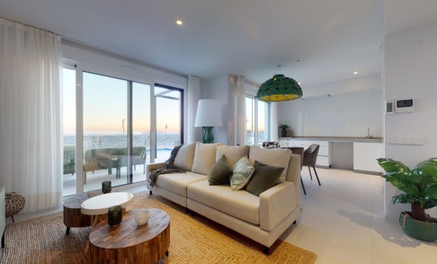 New Build - Villa -
Alicante