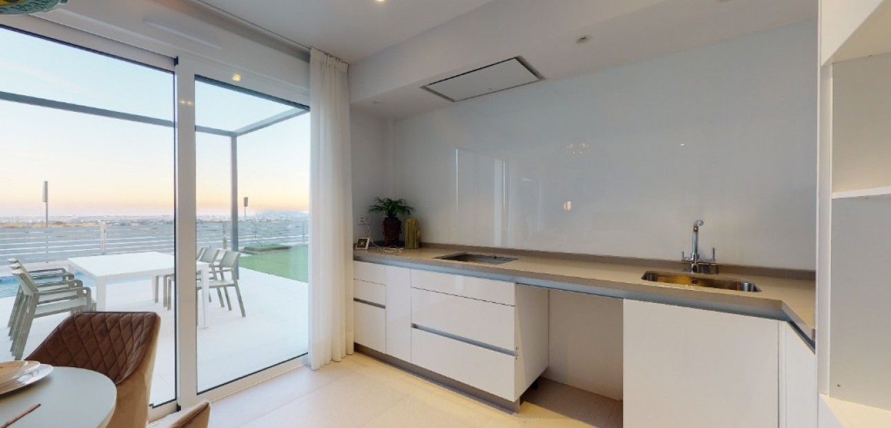 New Build - Villa -
Alicante