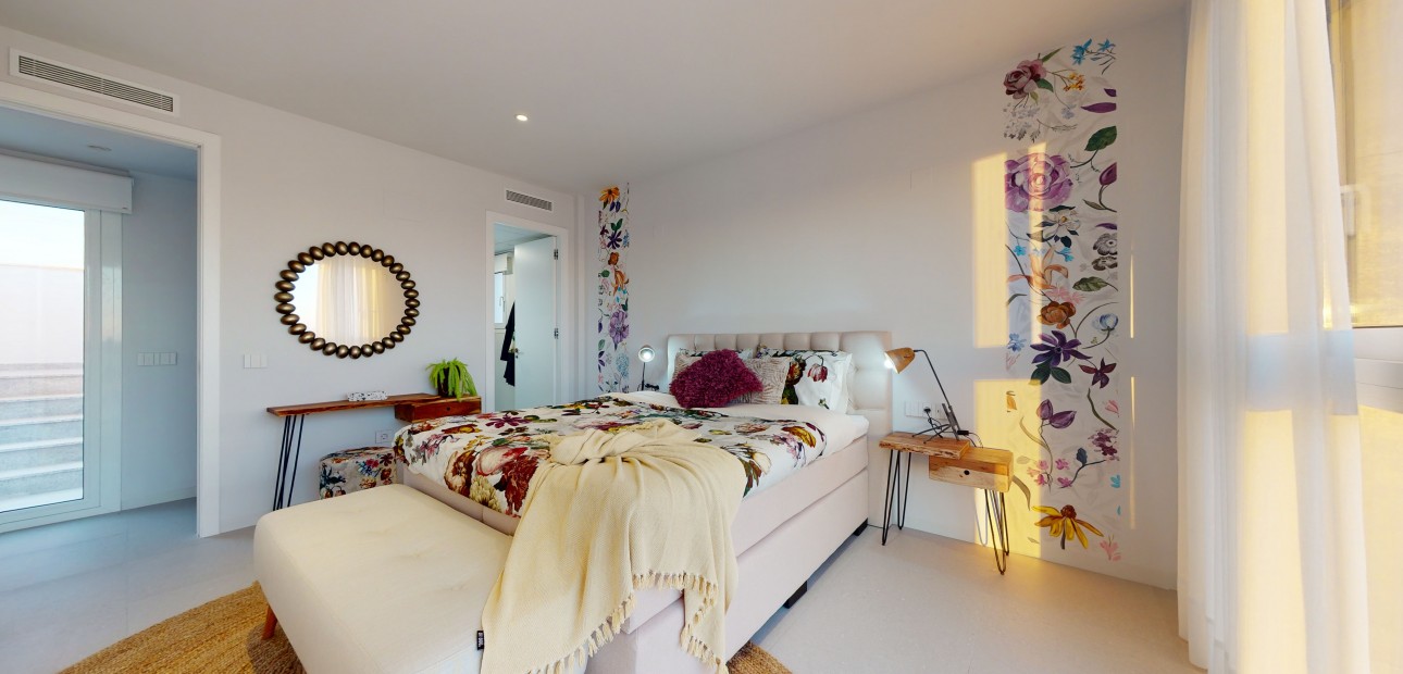 New Build - Villa -
Alicante