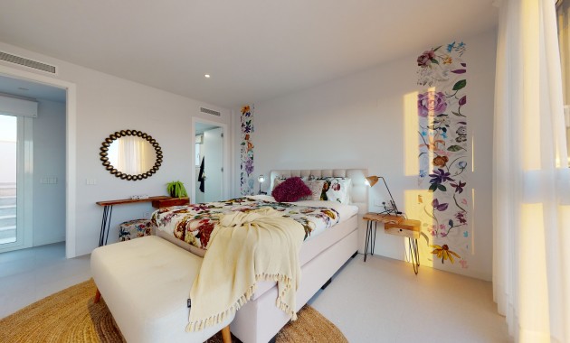 New Build - Villa -
Alicante