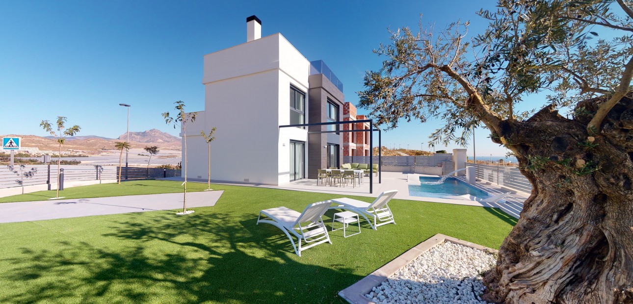 New Build - Villa -
Alicante