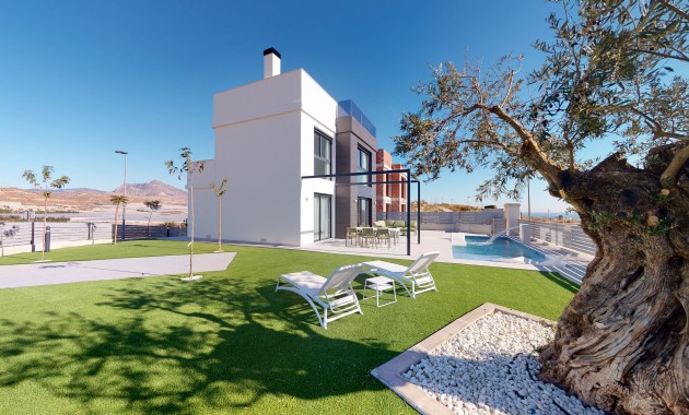 New Build - Villa -
Alicante