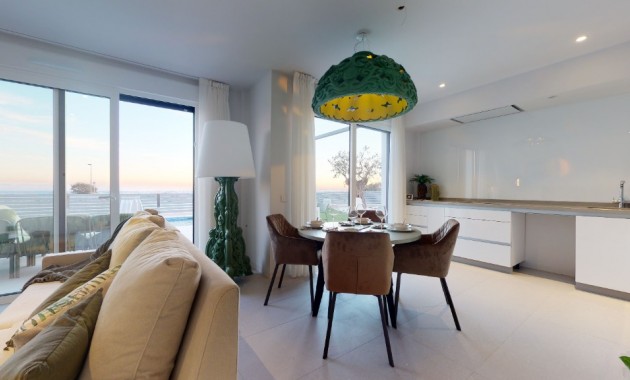 New Build - Villa -
Alicante