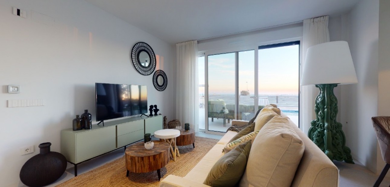 New Build - Villa -
Alicante