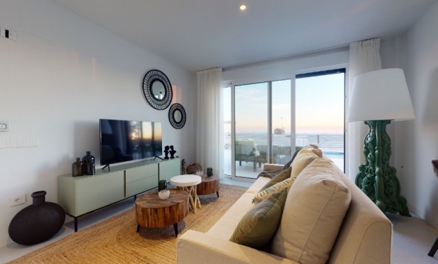 New Build - Villa -
Alicante