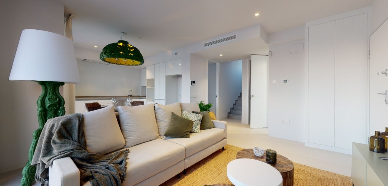 New Build - Villa -
Alicante