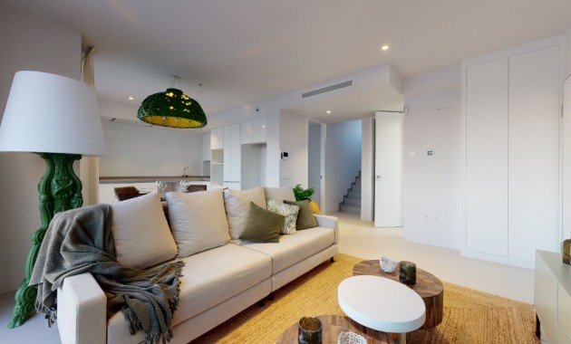 New Build - Villa -
Alicante