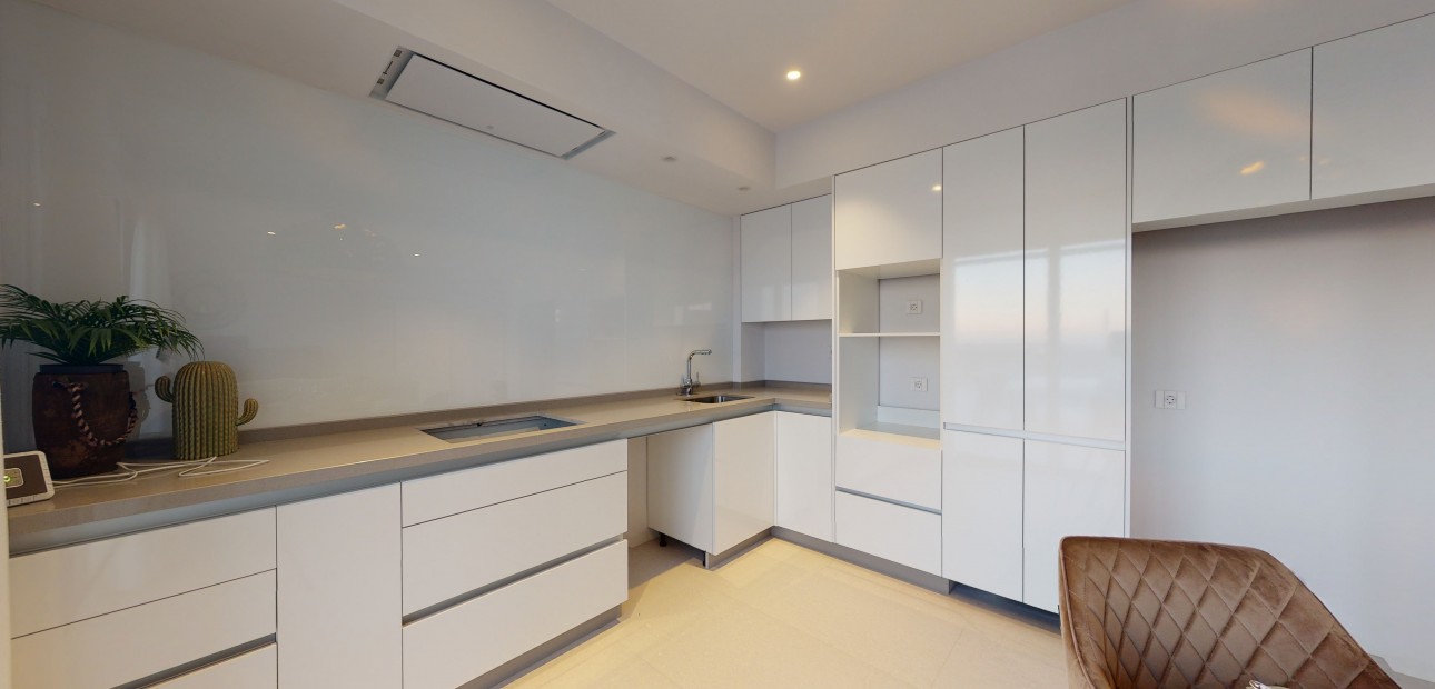 New Build - Villa -
Alicante