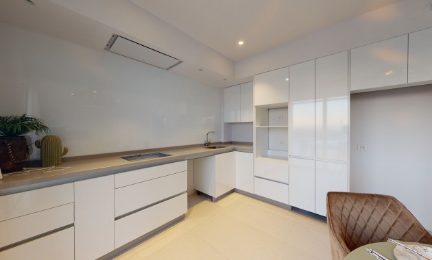 New Build - Villa -
Alicante