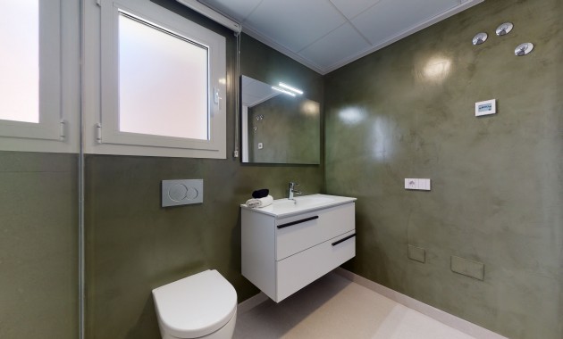 New Build - Villa -
Alicante