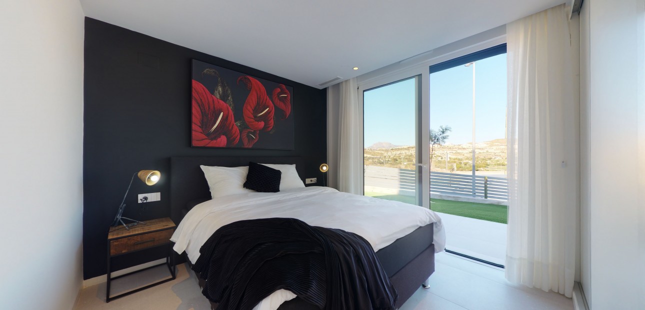 New Build - Villa -
Alicante