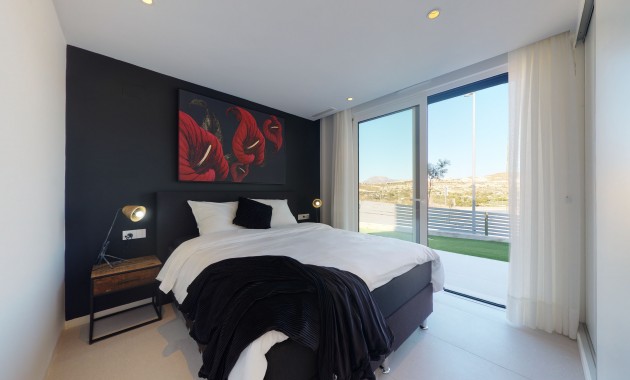 New Build - Villa -
Alicante