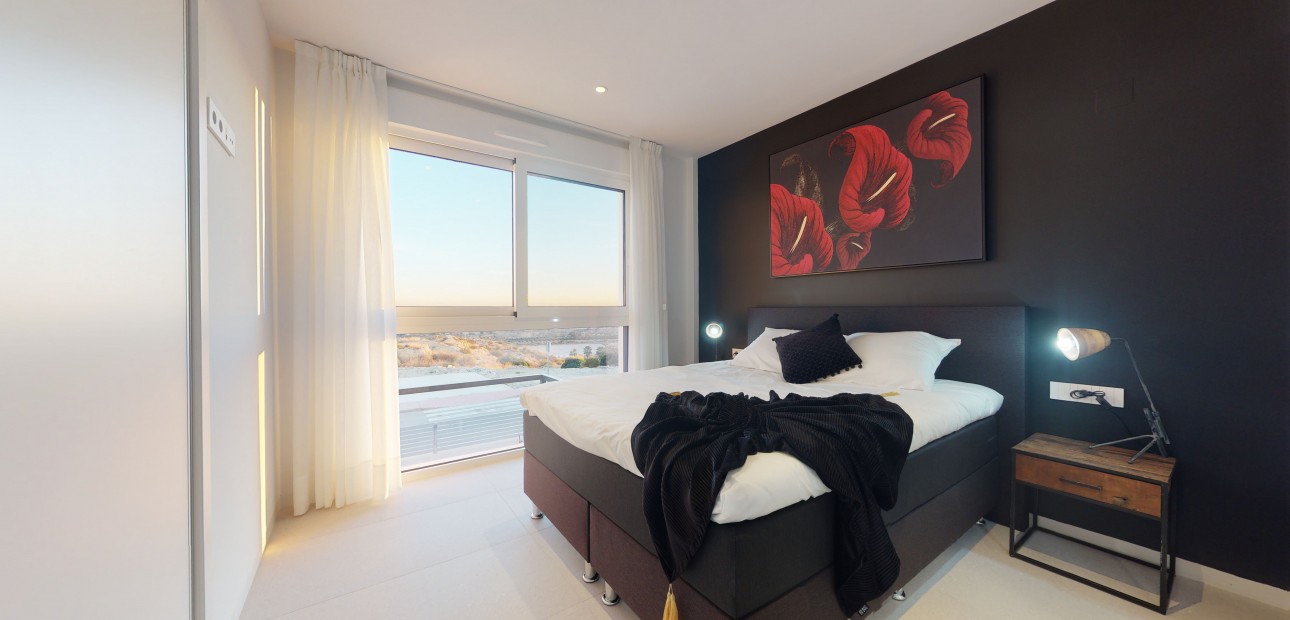 New Build - Villa -
Alicante