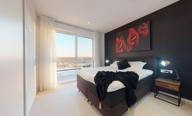 New Build - Villa -
Alicante