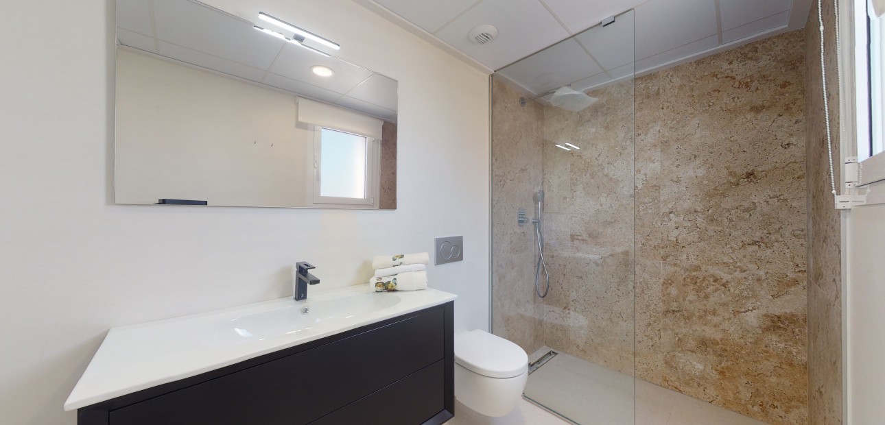 New Build - Villa -
Alicante