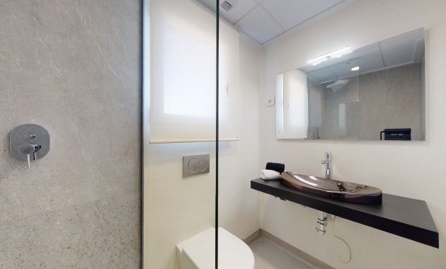 New Build - Villa -
Alicante