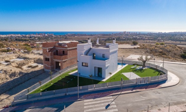 New Build - Villa -
Alicante