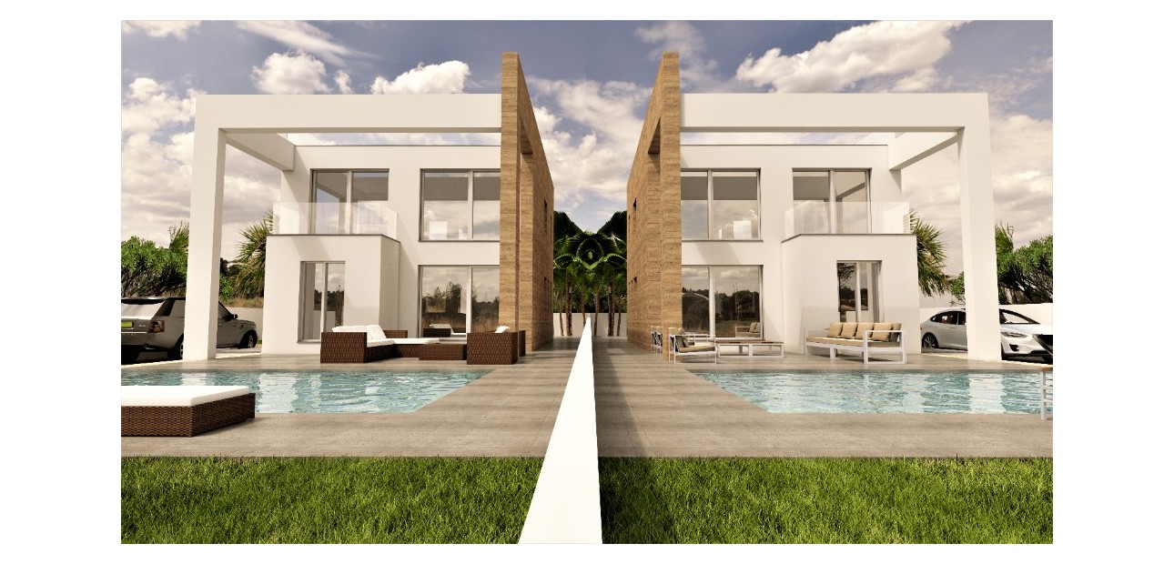 Nieuwbouw - Villa -
Torrevieja - Aguas Nuevas