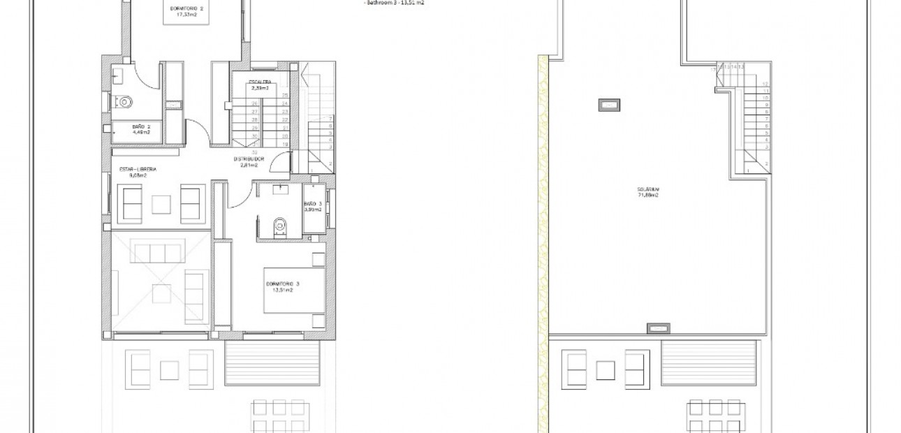 Nieuwbouw - Villa -
Torrevieja - Aguas Nuevas