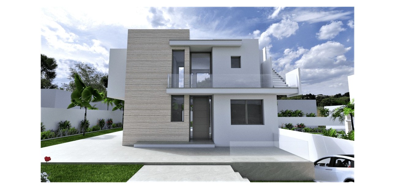 Nieuwbouw - Villa -
Torrevieja