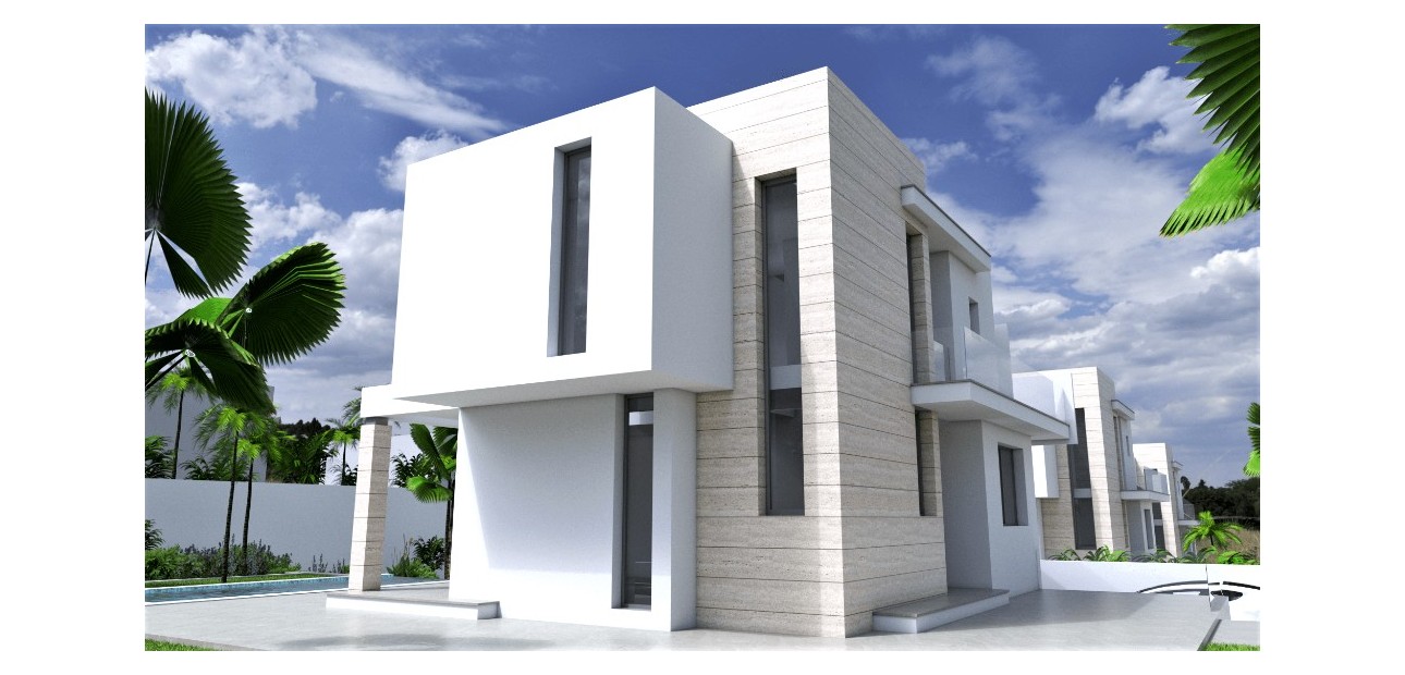 Nieuwbouw - Villa -
Torrevieja