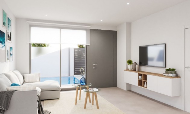 Nieuwbouw - Herenhuis -
Torre Pacheco - Torrepacheco