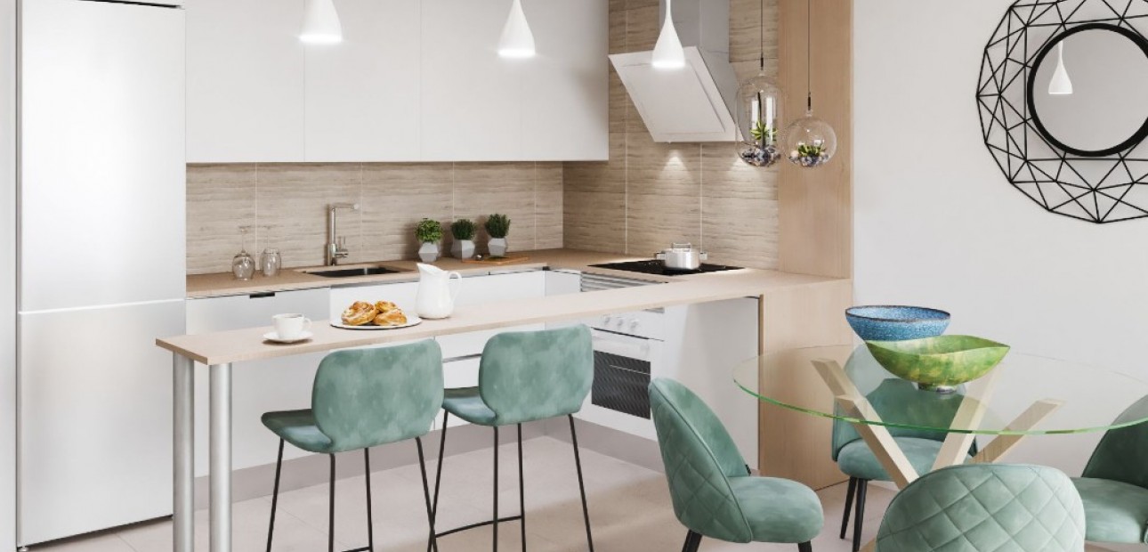 Nieuwbouw - Herenhuis -
Torre Pacheco - Torrepacheco