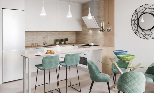 Nieuwbouw - Herenhuis -
Torre Pacheco - Torrepacheco