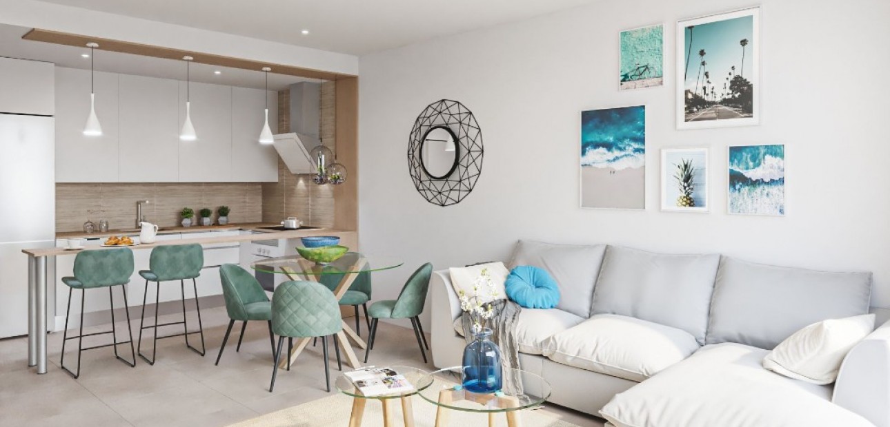 Nieuwbouw - Herenhuis -
Torre Pacheco - Torrepacheco