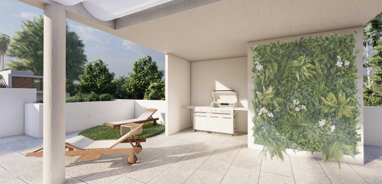 Nieuwbouw - Herenhuis -
Torre Pacheco - Torrepacheco