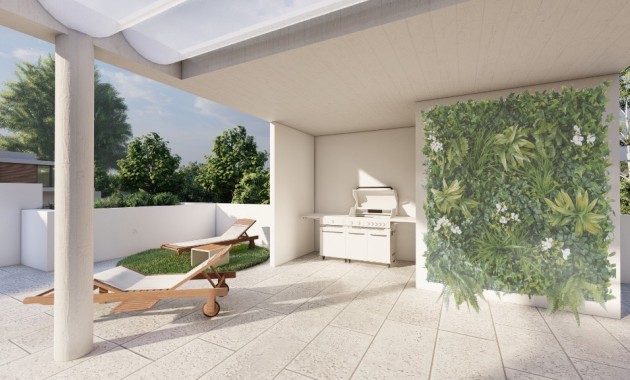 Nieuwbouw - Herenhuis -
Torre Pacheco - Torrepacheco