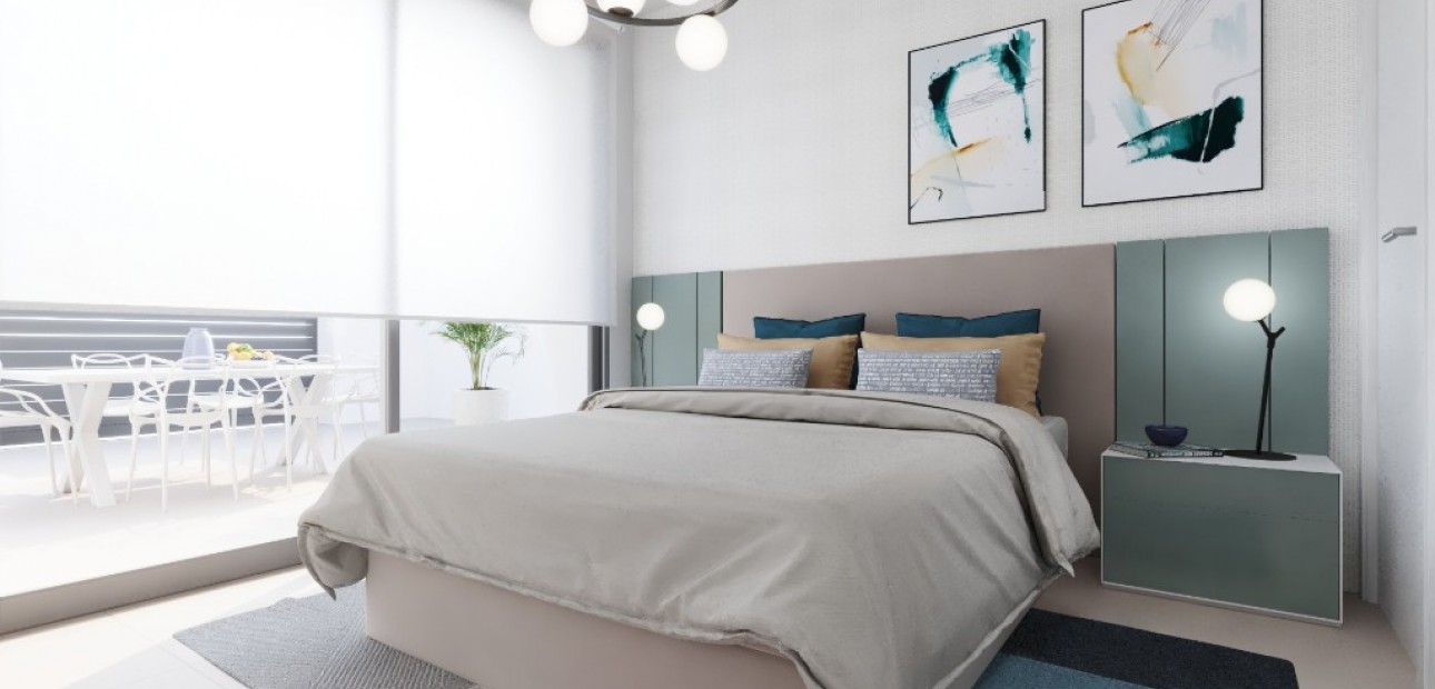 Nieuwbouw - Herenhuis -
Torre Pacheco - Torrepacheco