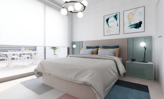 Nieuwbouw - Herenhuis -
Torre Pacheco - Torrepacheco